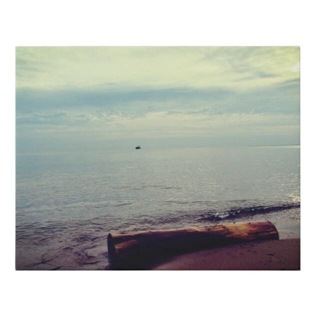 driftwood on lake superior faux canvas print r6f837e09674b4d4fb8147a0122de55e9 6eunq 630