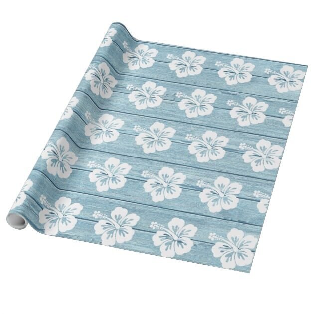 hibiscus wrapping paper driftwood beach r18cfc6117d8444119bbc5237b56caf6c zkehz 8byvr 630