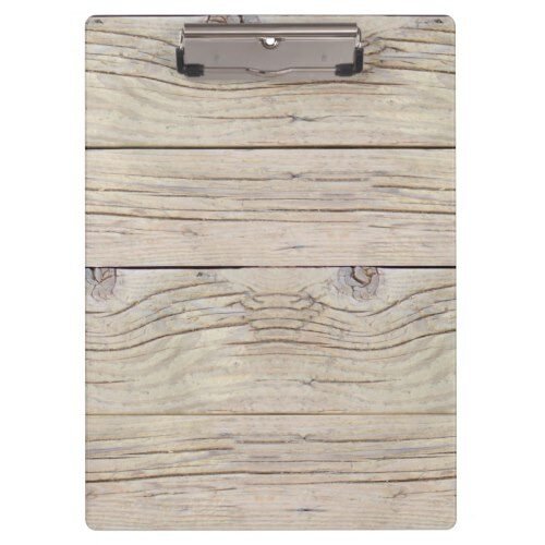 Driftwood Background Clipboard