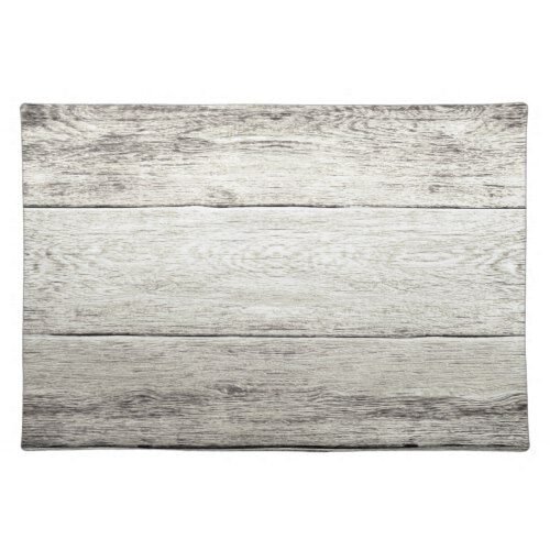 Driftwood Background Placemat