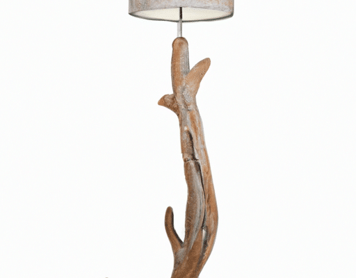 uttermost driftwood floor lamp