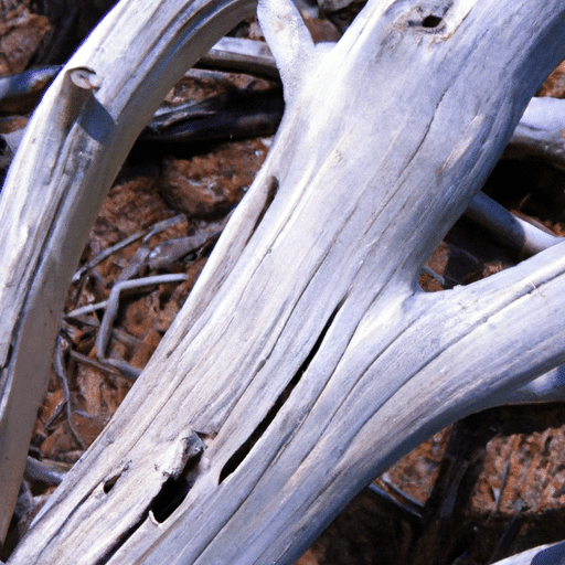 what does driftwood smell like