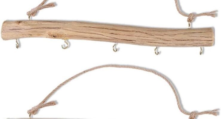 bernese driftwood jewelry hanger review
