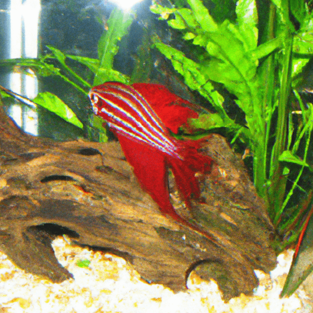 Can Driftwood Cause Ammonia Spike?