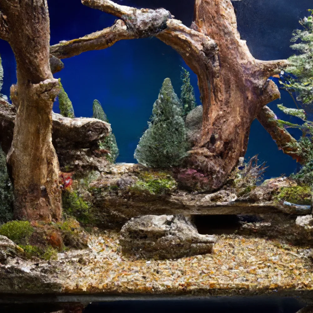 Can Driftwood Cause Cloudy Water? Can Driftwood Cause Cloudy Water?