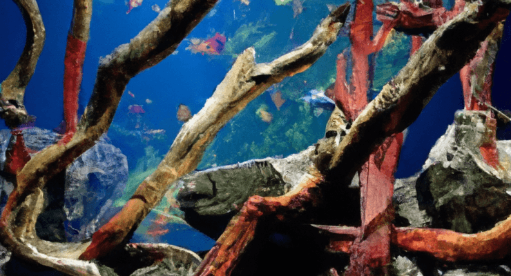 can driftwood cause cloudy water 2