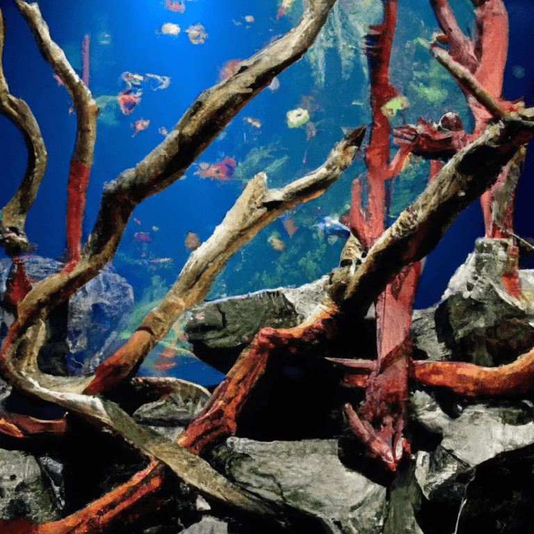 can driftwood cause cloudy water 2