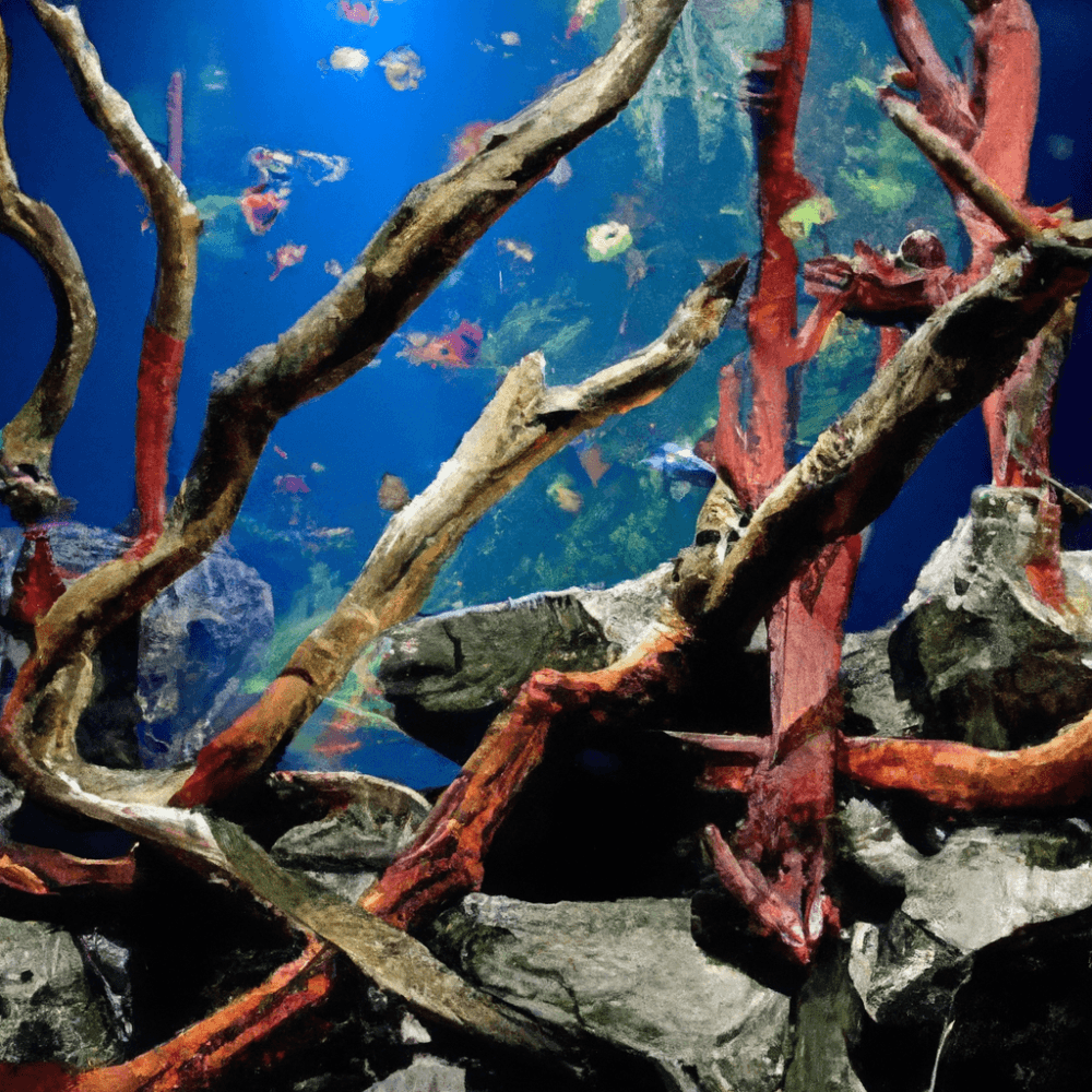 can driftwood cause cloudy water 2