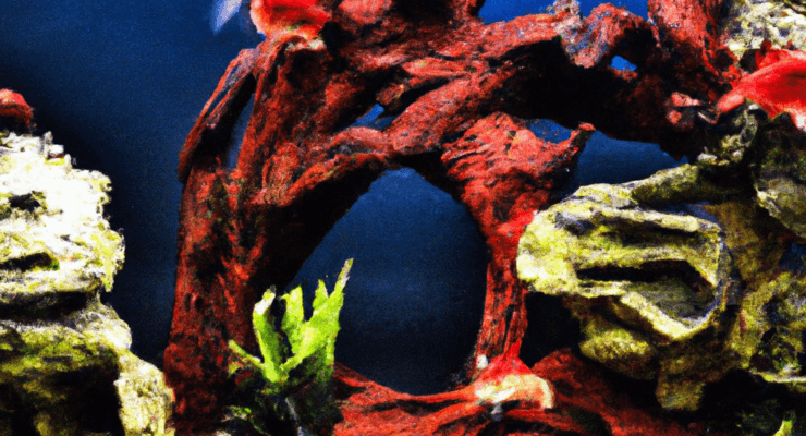 can driftwood make my tank cloudy 2