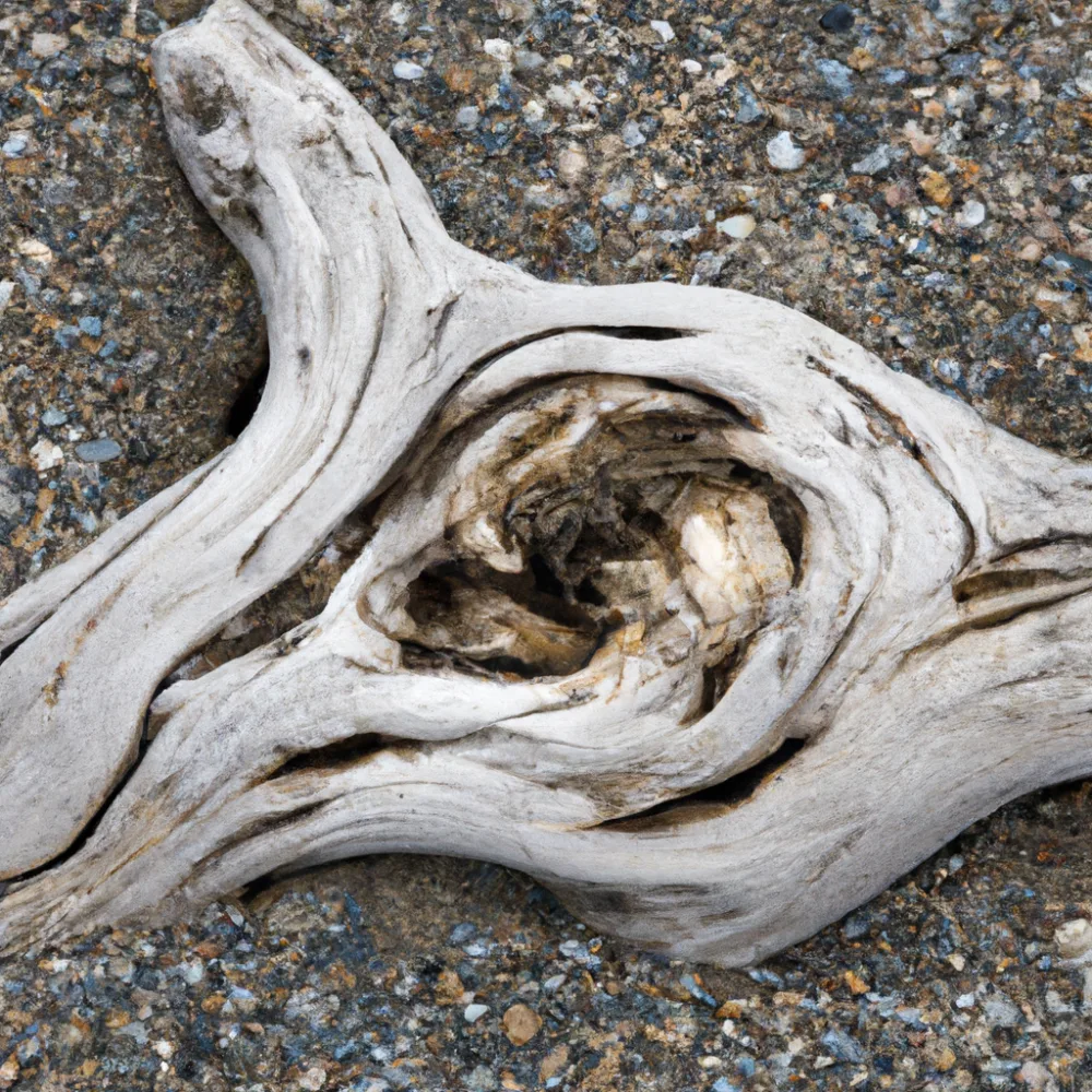 Can Driftwood Sink?