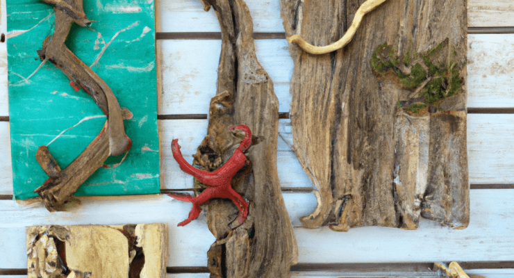 can you collect driftwood 2