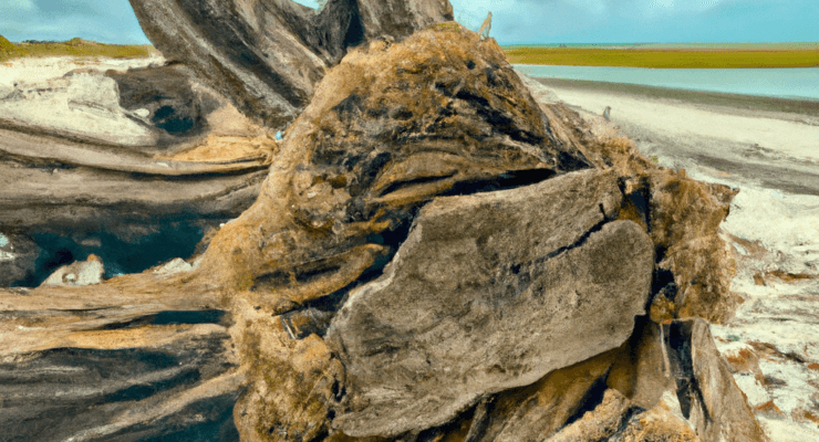 can you take driftwood from driftwood beach 2