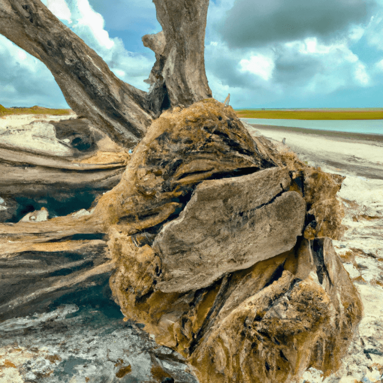 can you take driftwood from driftwood beach 2