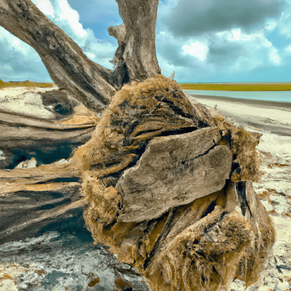 can you take driftwood from driftwood beach 2