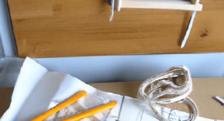 designing driftwood wall art for a wellness inspired dining room 2