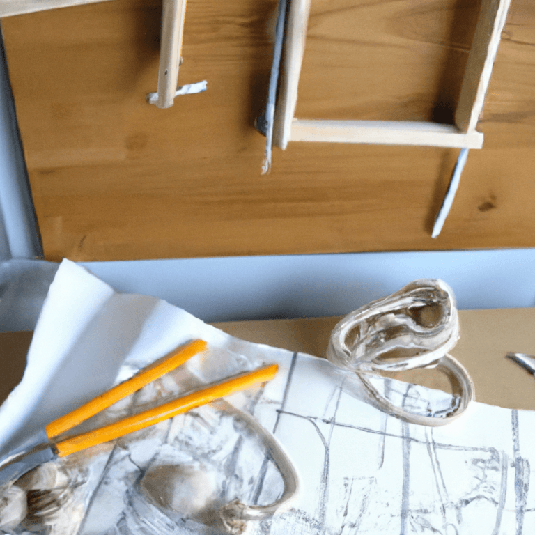 designing driftwood wall art for a wellness inspired dining room 2