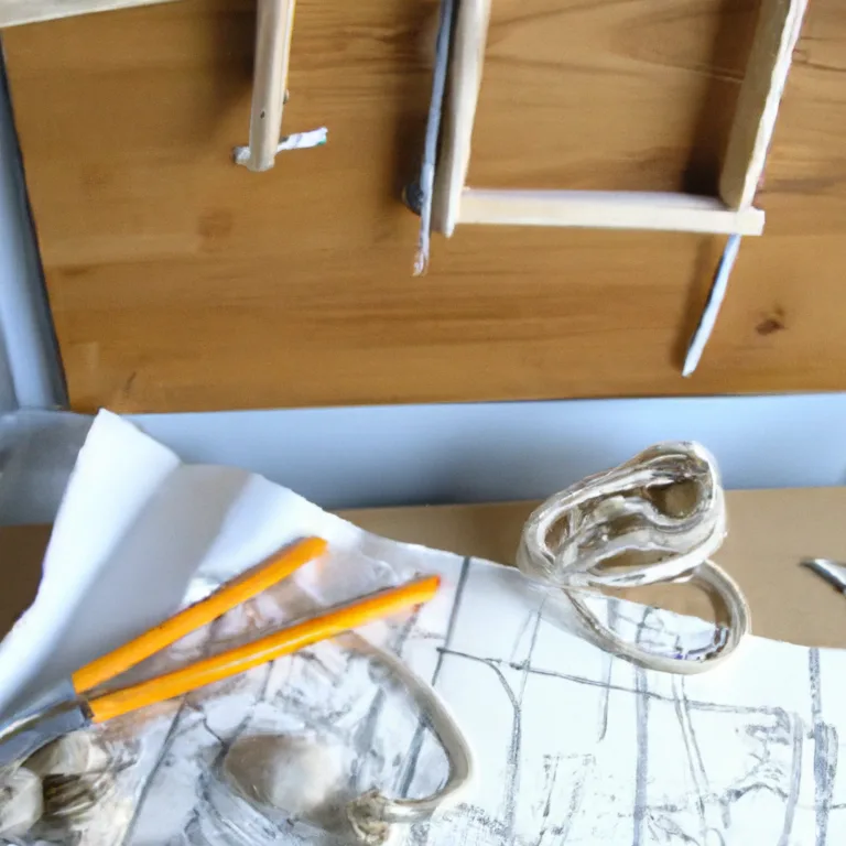 designing driftwood wall art for a wellness inspired dining room 2