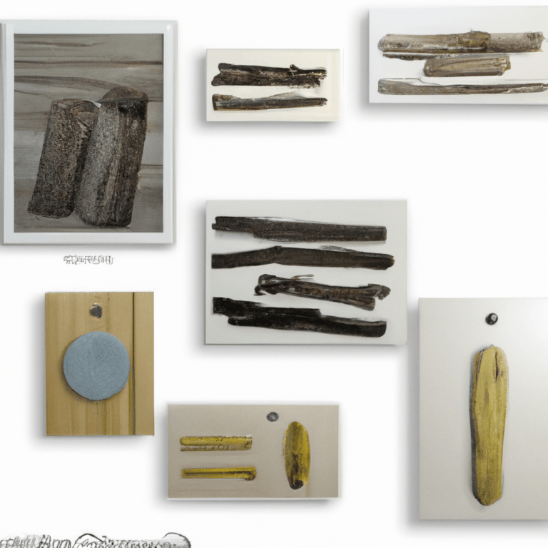 diy with driftwood design and decoration 2