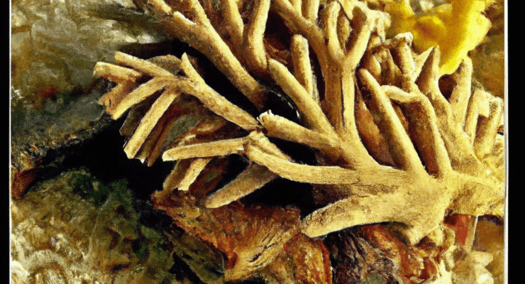 do bugs live in driftwood 2