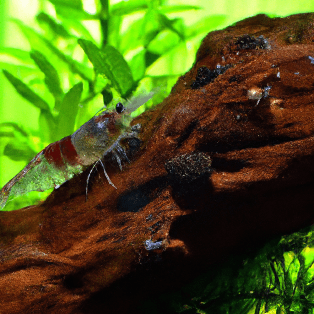 Do Cherry Shrimp Eat Driftwood Fungus? Do Cherry Shrimp Eat Driftwood Fungus?