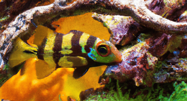 do fish eat driftwood 2