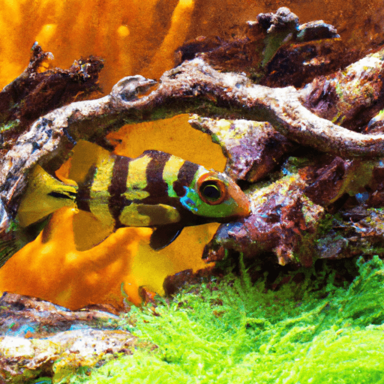 do fish eat driftwood 2