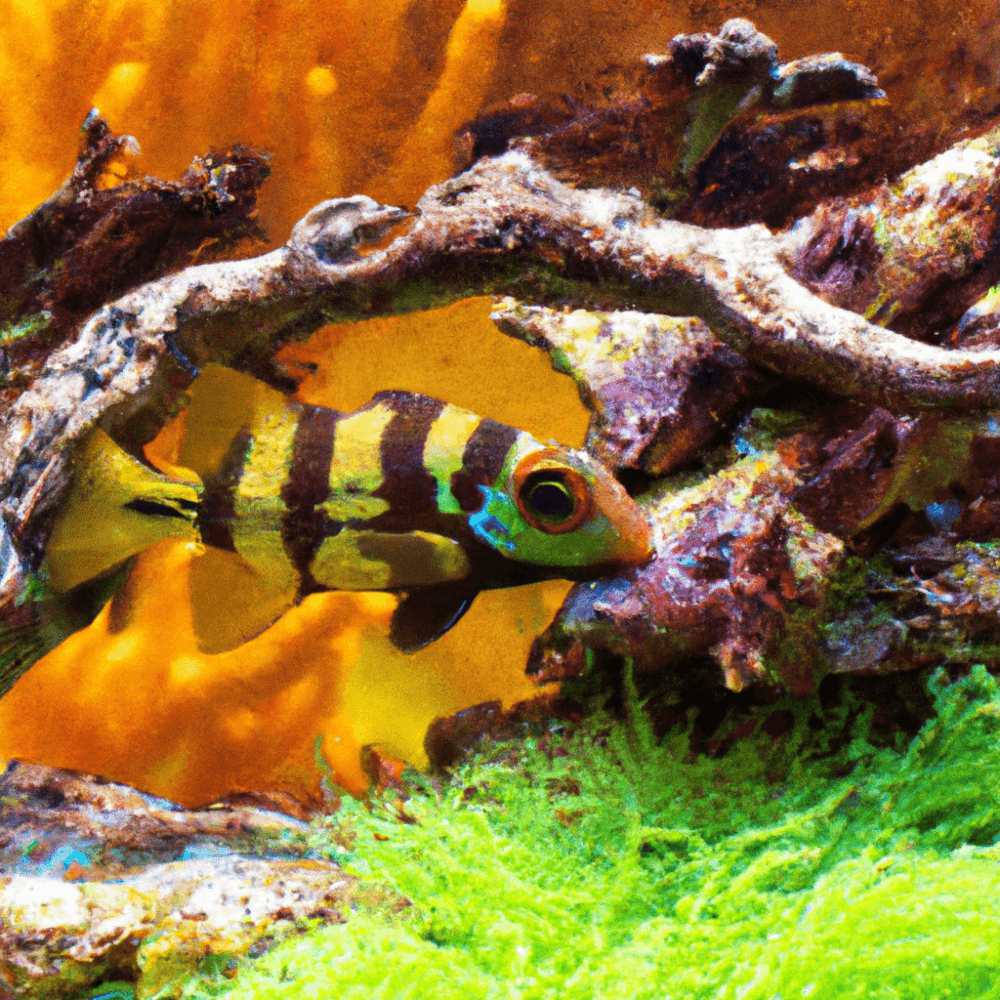 do fish eat driftwood 2