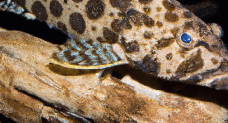 do plecos eat driftwood 2