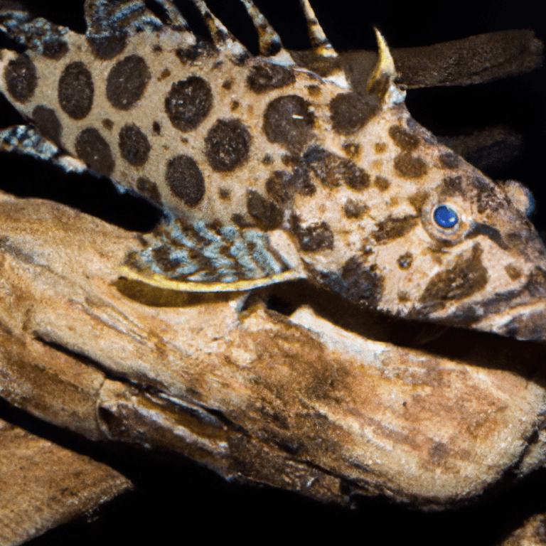 do plecos eat driftwood 2