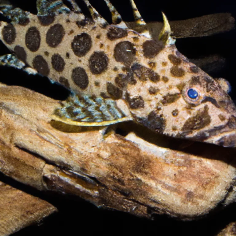 do plecos eat driftwood 2