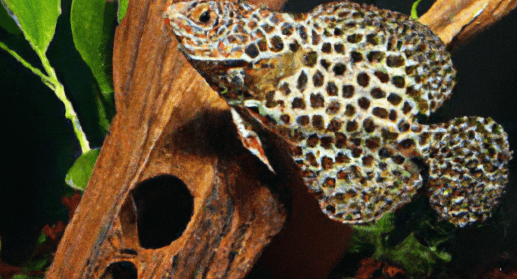 do plecos need driftwood 2