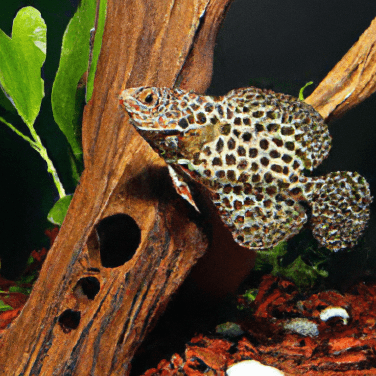 do plecos need driftwood 2