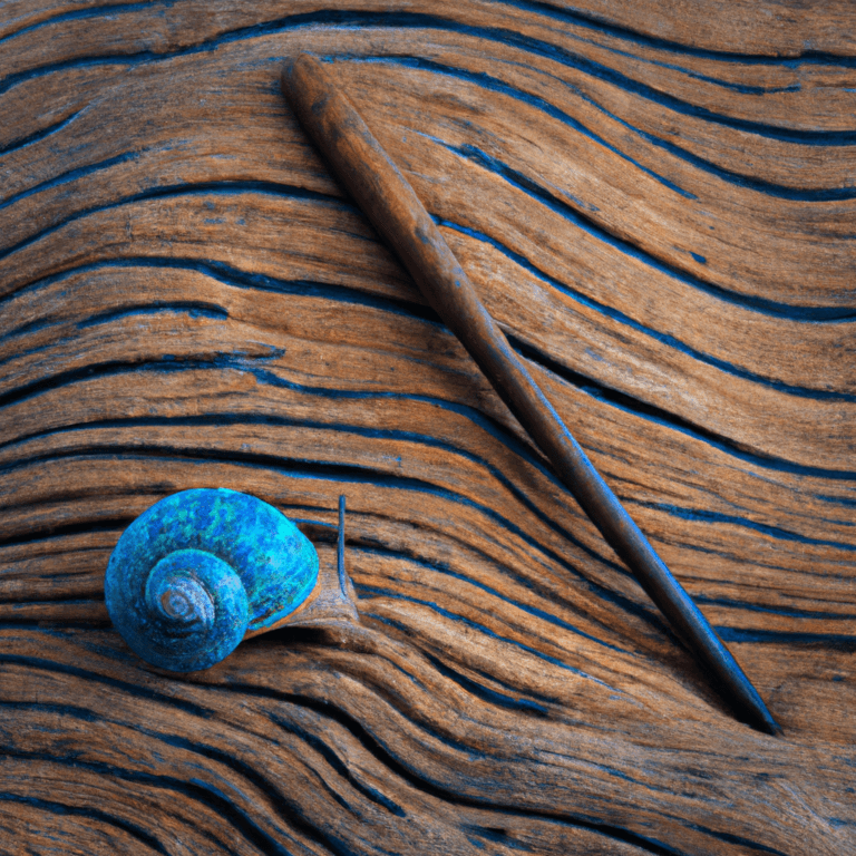 do snails eat driftwood 4