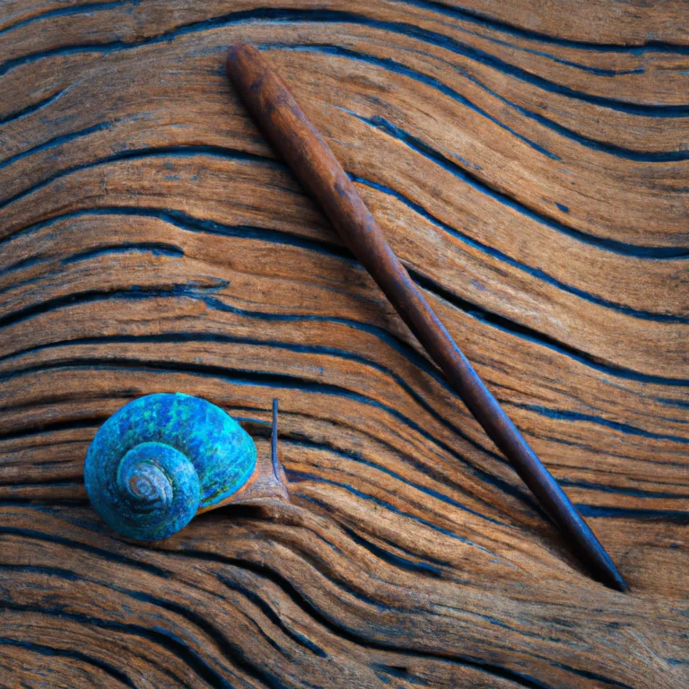 do snails eat driftwood 4