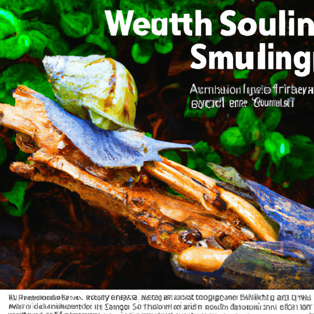 Do Snails Eat Driftwood Fungus? Do Snails Eat Driftwood Fungus?