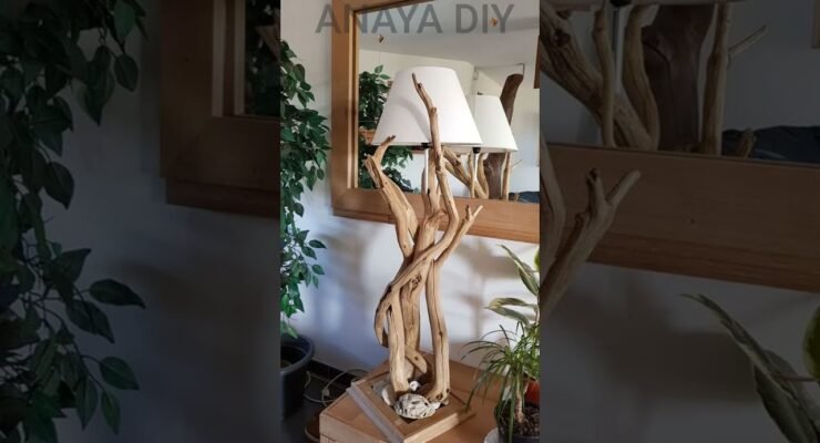 driftwood wall decor 1