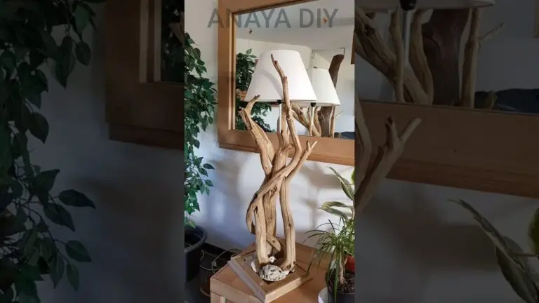 driftwood wall decor 1
