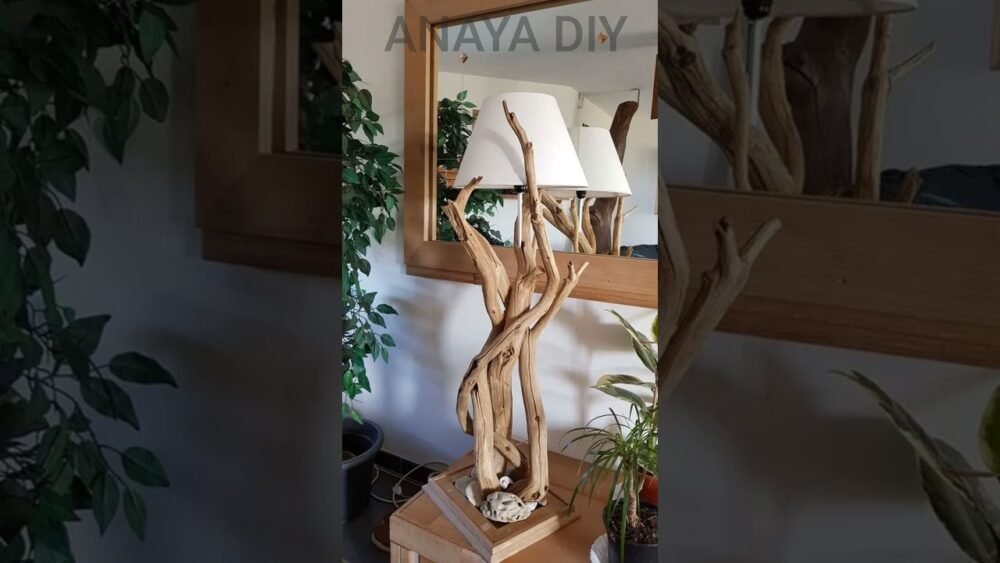 driftwood wall decor 1