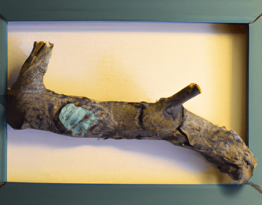 driftwood wall hanger