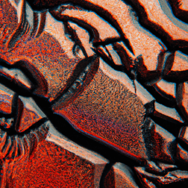 filling in pin holes with burn in stick in a 3d epoxy project 2