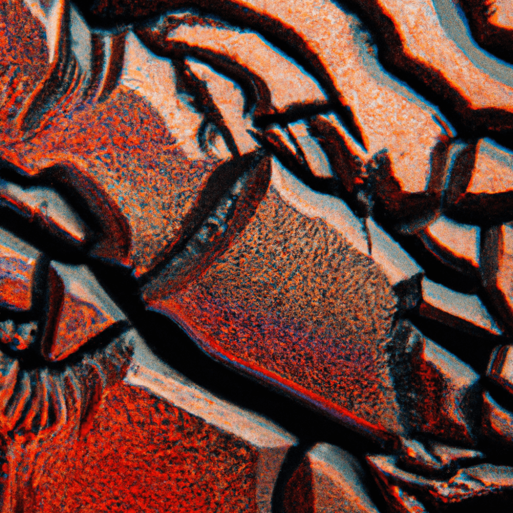 filling in pin holes with burn in stick in a 3d epoxy project 2