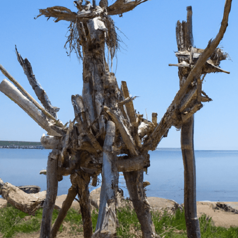 finding minnesota driftwood art 2