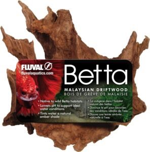 fluval malaysian driftwood aquarium decor review