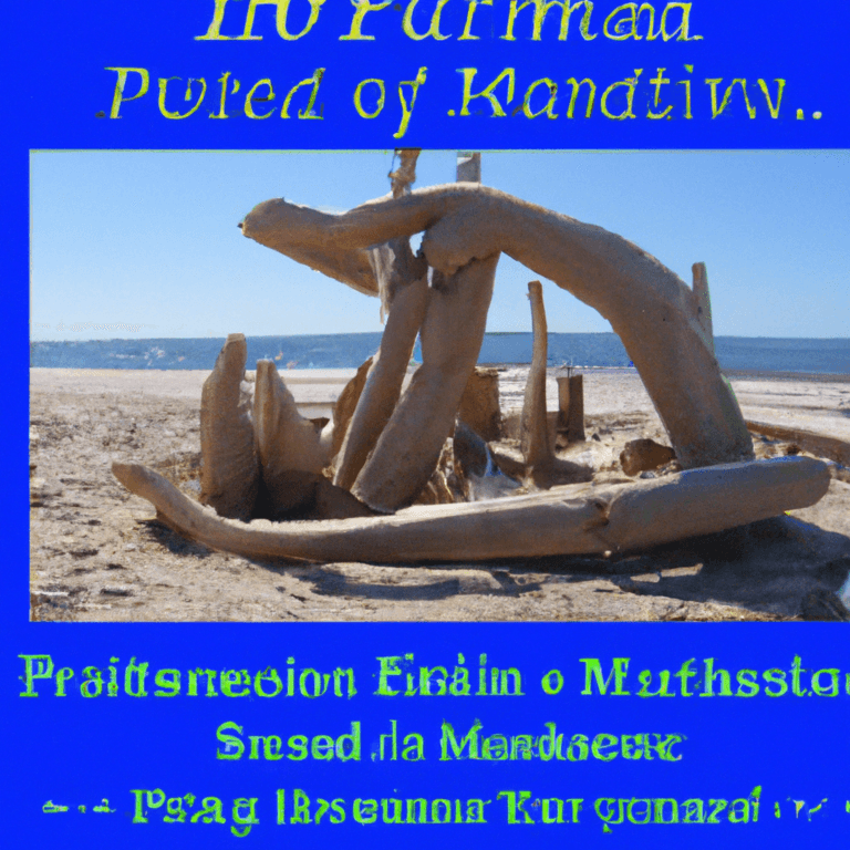 from driftwood to masterpieces the art of plum island 1