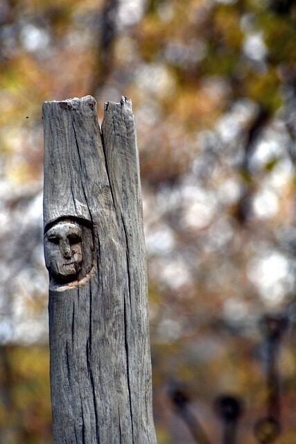 driftwood, wooden sculpture, wood
