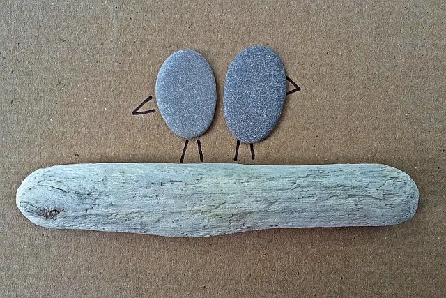 rock, art, craft