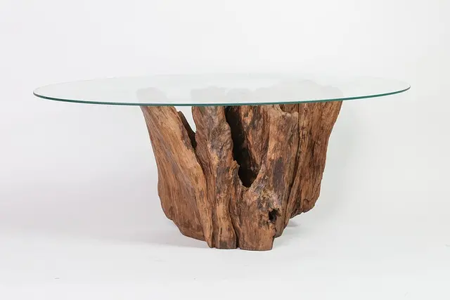 root, driftwood, wooden