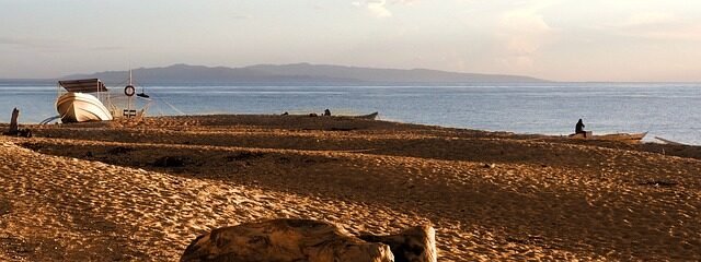 boat, sunsets, sand