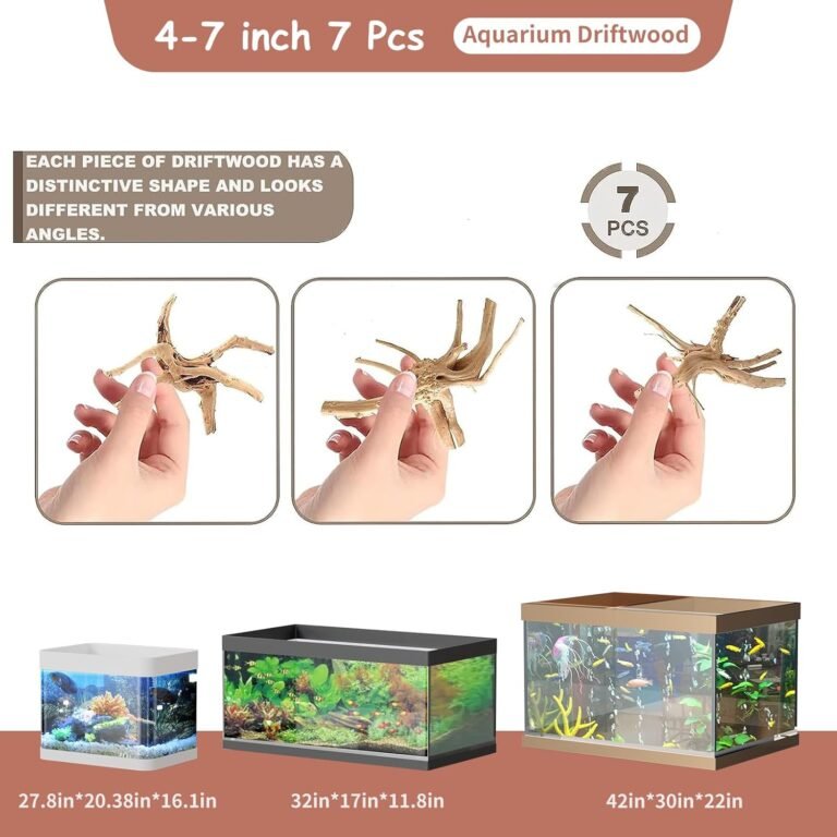 hiwzitar natural driftwood review