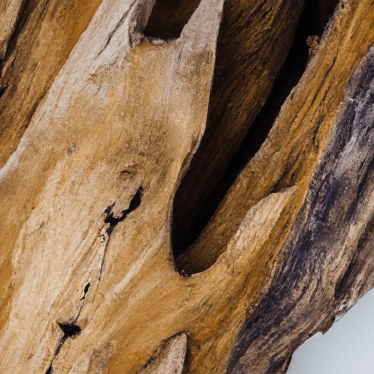 how to clean and decorate driftwood tutorial 2